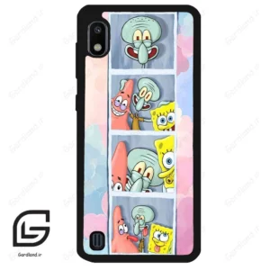 قاب گوشی سامسونگ ای 10 (Galaxy A10 ) طرح باب کد 2607