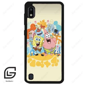 قاب گوشی سامسونگ ای 10 (Galaxy A10 ) طرح باب کد 2608