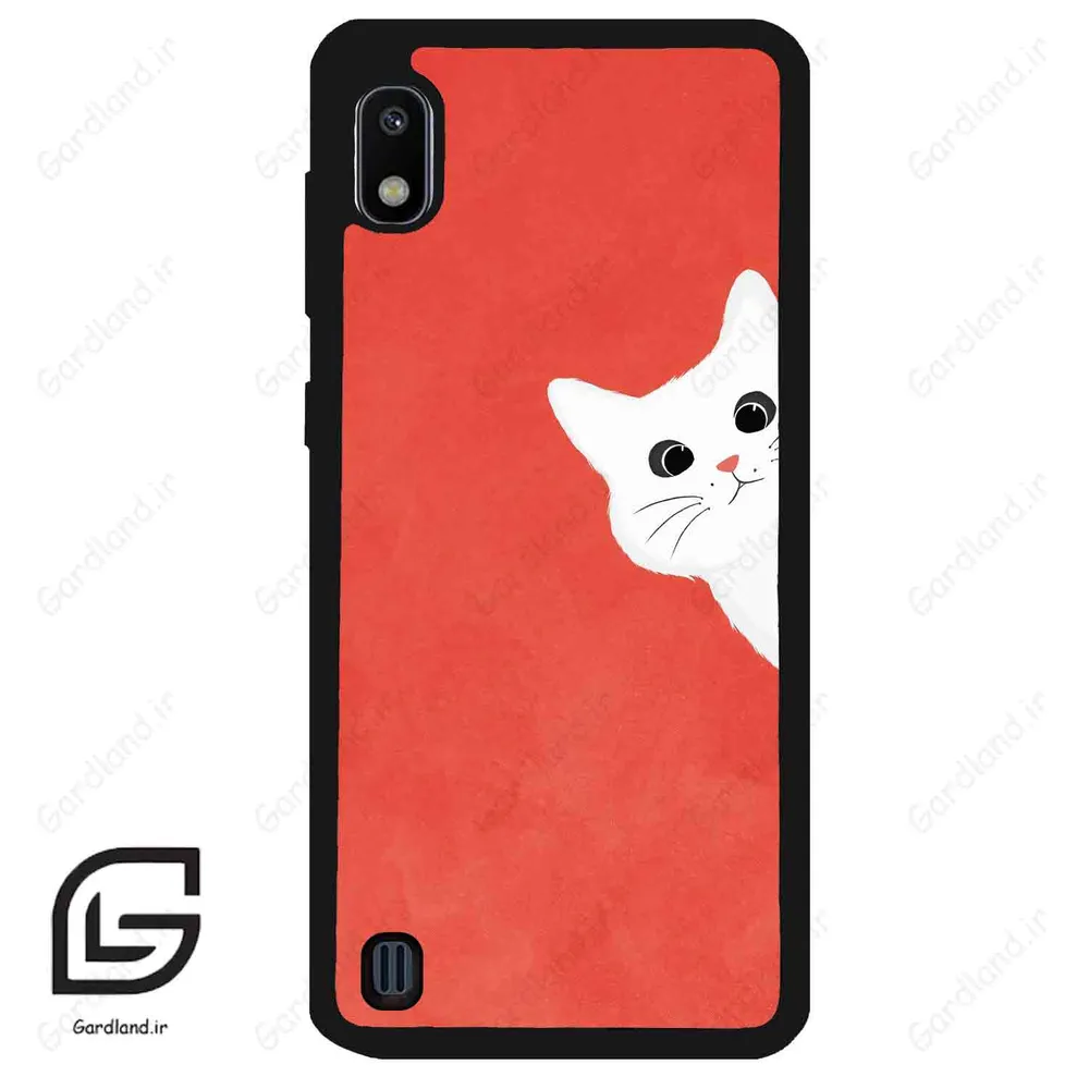 قاب گوشی سامسونگ ای 10 (Galaxy A10 ) طرح گربه کد 2609