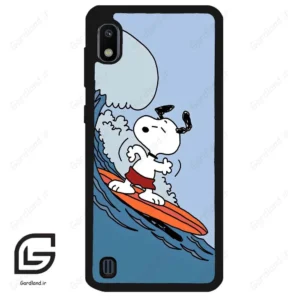 قاب گوشی سامسونگ ای 10 (Galaxy A10 ) طرح اسنوپی کد 2610