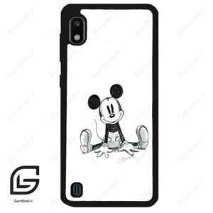 قاب گوشی سامسونگ ای 10 (Galaxy A10 ) طرح میکی کد 2611