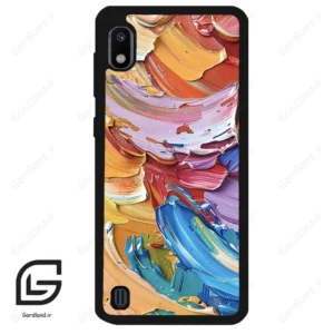 قاب گوشی سامسونگ ای 10 (Galaxy A10 ) طرح رنگی کد 2613