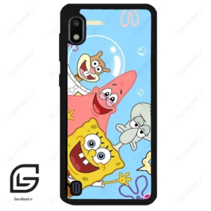 قاب گوشی سامسونگ ای 10 (Galaxy A10 ) طرح باب کد 2616