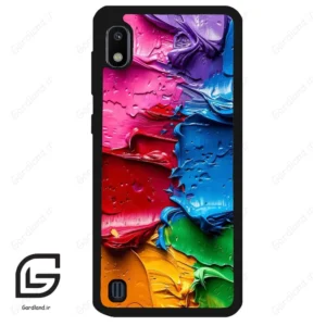 قاب گوشی سامسونگ ای 10 (Galaxy A10 ) طرح رنگی کد 2618
