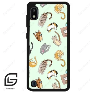 قاب گوشی سامسونگ ای 10 (Galaxy A10 ) طرح گربه کد 2622