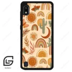 قاب گوشی سامسونگ ای 10 (Galaxy A10 ) طرح ساده کد 2623