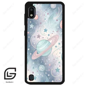 قاب گوشی سامسونگ ای 10 (Galaxy A10 ) طرح فضا کد 2626
