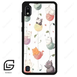 قاب گوشی سامسونگ ای 10 (Galaxy A10 ) طرح گربه کد 2633