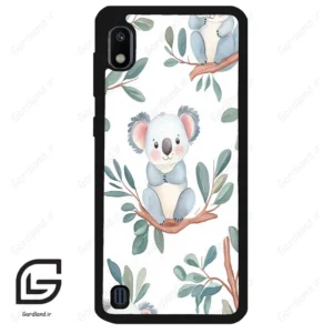 قاب گوشی سامسونگ ای 10 (Galaxy A10 ) طرح کوالا کد 2635