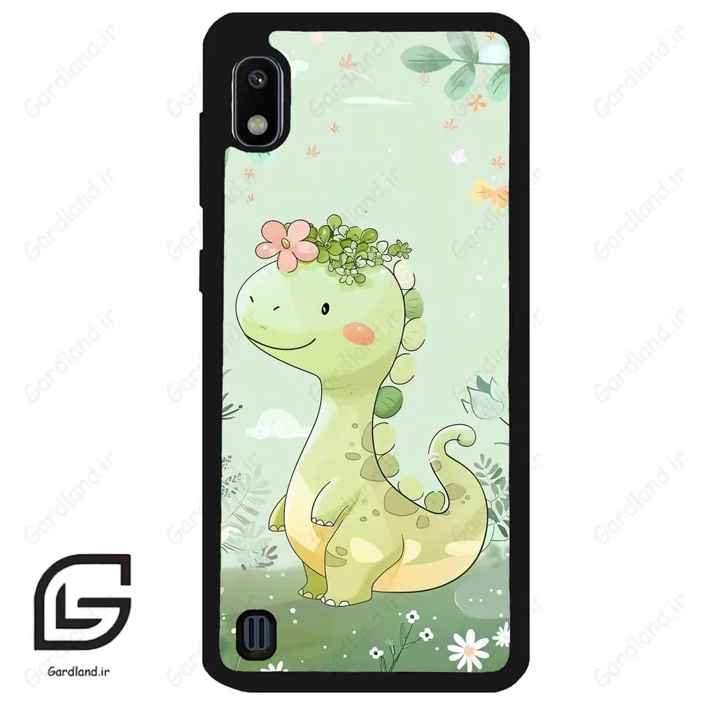 قاب گوشی سامسونگ ای 10 (Galaxy A10 ) طرح دایناسور کد 2638