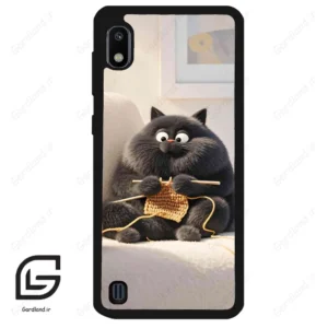 قاب گوشی سامسونگ ای 10 (Galaxy A10 ) طرح گربه کد 2639