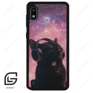 قاب گوشی سامسونگ ای 10 (Galaxy A10 ) طرح گربه کد 2641