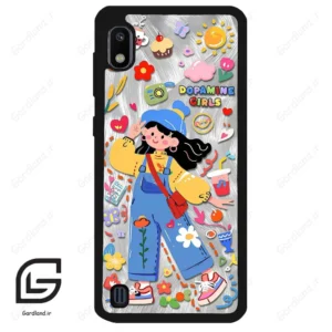 قاب گوشی سامسونگ ای 10 (Galaxy A10 ) طرح دخترانه کد 2642