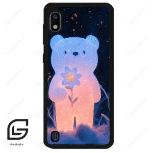 قاب گوشی سامسونگ ای 10 (Galaxy A10 ) طرح خرس کد 2644