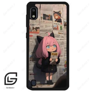 قاب گوشی سامسونگ ای 10 (Galaxy A10 ) طرح دخترانه کد 2645