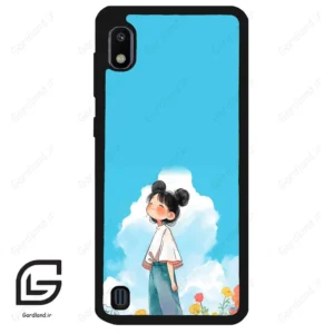 قاب گوشی سامسونگ ای 10 (Galaxy A10 ) طرح دخترانه کد 2646