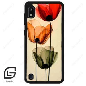 قاب گوشی سامسونگ ای 10 (Galaxy A10 ) طرح گل کد 2650