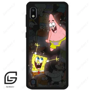 قاب گوشی سامسونگ ای 10 (Galaxy A10 ) طرح باب کد 2651