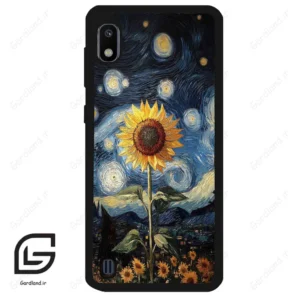 قاب گوشی سامسونگ ای 10 (Galaxy A10 ) طرح افتابگردان کد 2652