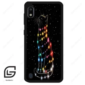 قاب گوشی سامسونگ ای 10 (Galaxy A10 ) طرح گربه کد 2653
