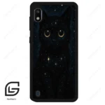 قاب گوشی سامسونگ ای 10 (Galaxy A10 ) طرح گربه کد 2655