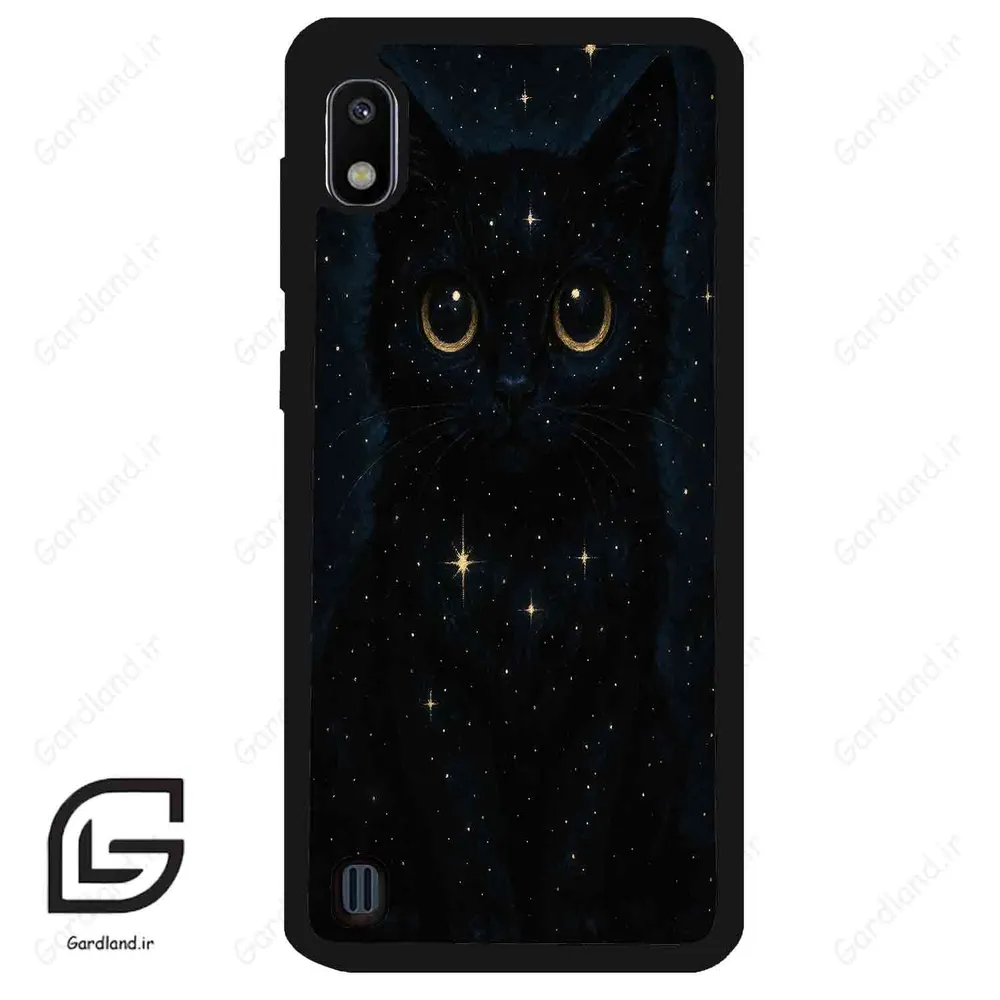 قاب گوشی سامسونگ ای 10 (Galaxy A10 ) طرح گربه کد 2655