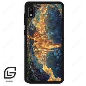 قاب گوشی سامسونگ ای 10 (Galaxy A10 ) طرح نقاشی کد 2658