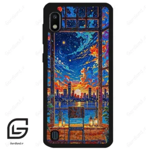 قاب گوشی سامسونگ ای 10 (Galaxy A10 ) طرح نقاشی کد 2659