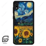 قاب گوشی سامسونگ ای 10 (Galaxy A10 ) طرح نقاشی کد 2662