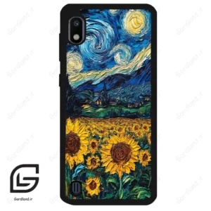 قاب گوشی سامسونگ ای 10 (Galaxy A10 ) طرح نقاشی کد 2662