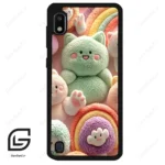 قاب گوشی سامسونگ ای 10 (Galaxy A10 ) طرح عروسکی کد 2665
