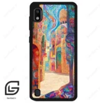 قاب گوشی سامسونگ ای 10 (Galaxy A10 ) طرح نقاشی کد 2666