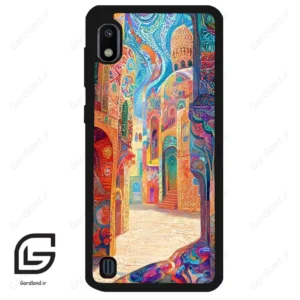قاب گوشی سامسونگ ای 10 (Galaxy A10 ) طرح نقاشی کد 2666