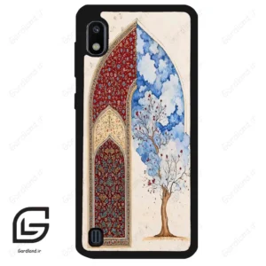 قاب گوشی سامسونگ ای 10 (Galaxy A10 ) طرح سنتی کد 2668
