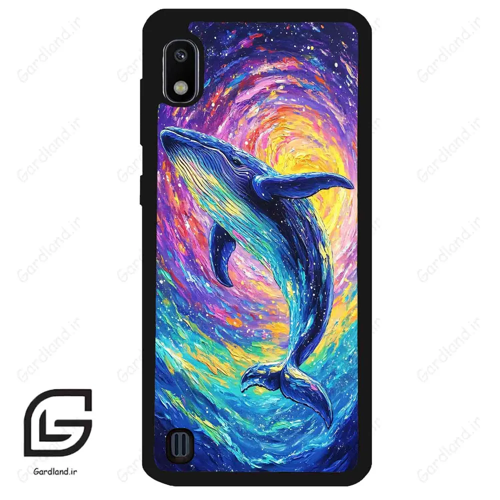 قاب گوشی سامسونگ ای 10 (Galaxy A10 ) طرح نقاشی کد 2670