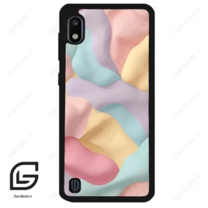 قاب گوشی سامسونگ ای 10 (Galaxy A10 ) طرح رنگی کد 2674