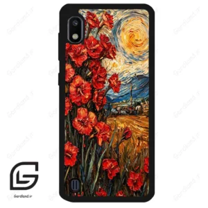 قاب گوشی سامسونگ ای 10 (Galaxy A10 ) طرح نقاشی کد 2677