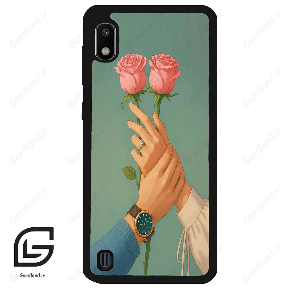 قاب گوشی سامسونگ ای 10 (Galaxy A10 ) طرح عهد کد 2678