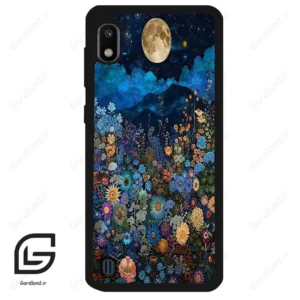 قاب گوشی سامسونگ ای 10 (Galaxy A10 ) طرح گل کد 2681