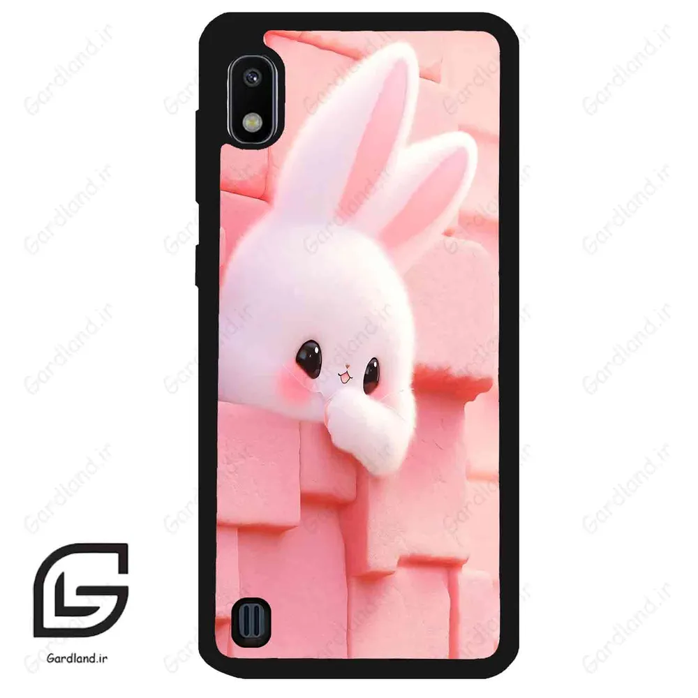 قاب گوشی سامسونگ ای 10 (Galaxy A10 ) طرح خرگوش کد 2682