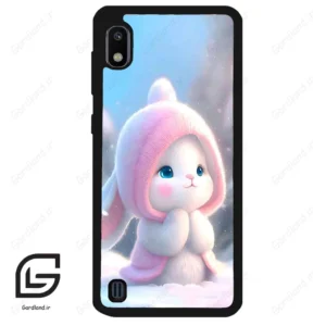قاب گوشی سامسونگ ای 10 (Galaxy A10 ) طرح خرگوش کد 2683