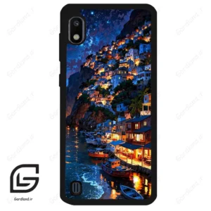 قاب گوشی سامسونگ ای 10 (Galaxy A10 ) طرح بندرگاه کد 2684