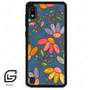 قاب گوشی سامسونگ ای 10 (Galaxy A10 ) طرح گل کد 2685