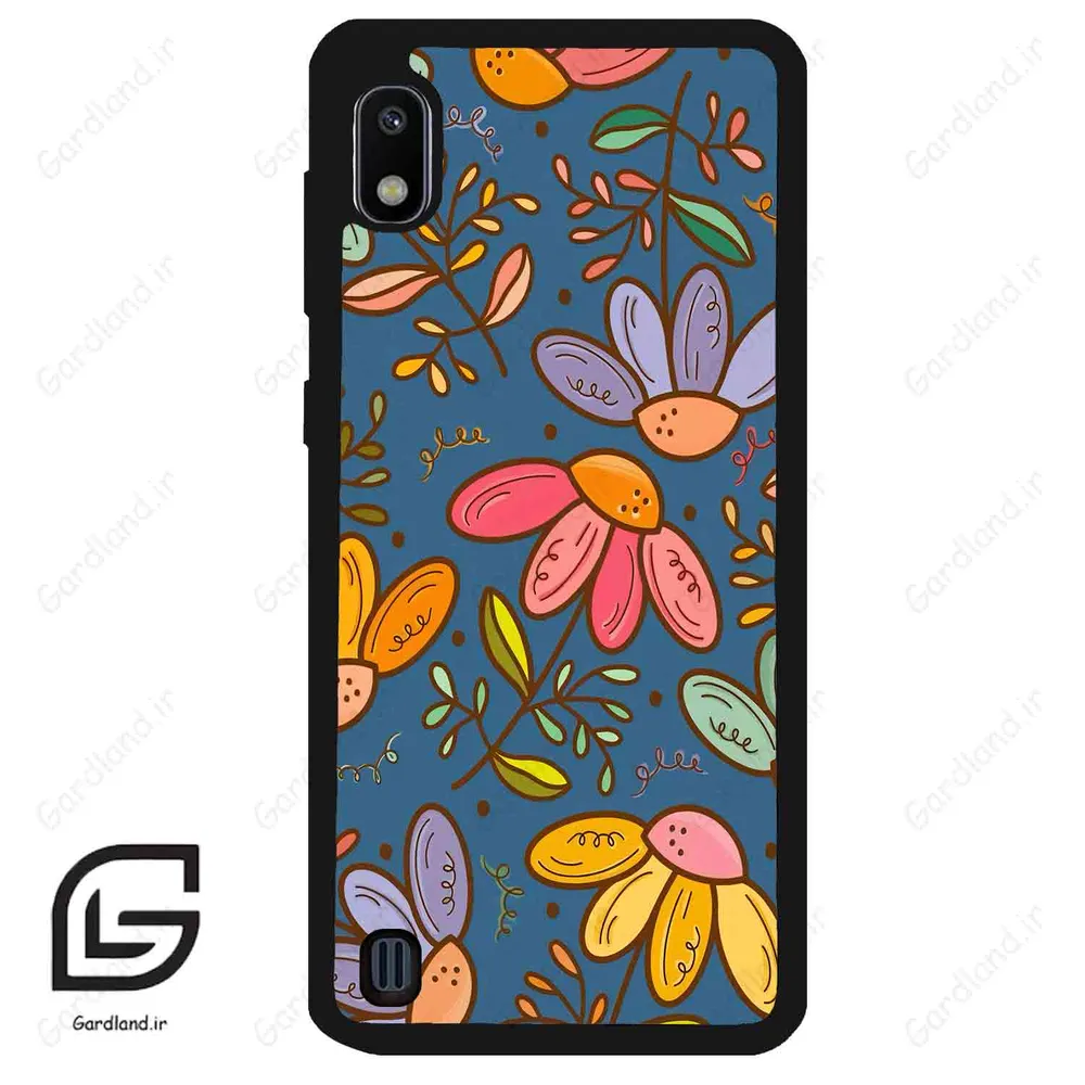 قاب گوشی سامسونگ ای 10 (Galaxy A10 ) طرح گل کد 2685