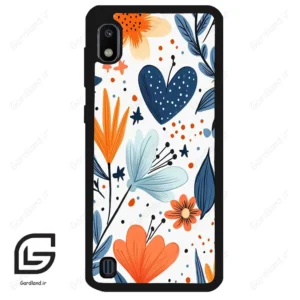 قاب گوشی سامسونگ ای 10 (Galaxy A10 ) طرح گل کد 2686