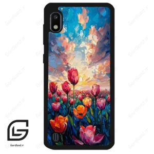 قاب گوشی سامسونگ ای 10 (Galaxy A10 ) طرح گل کد 2687