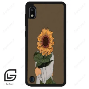قاب گوشی سامسونگ ای 10 (Galaxy A10 ) طرح افتابگردان کد 2688