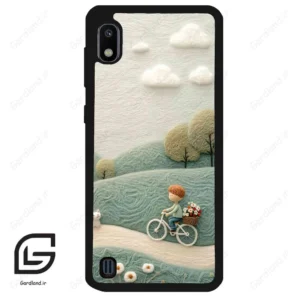 قاب گوشی سامسونگ ای 10 (Galaxy A10 ) طرح کیوت کد 2690