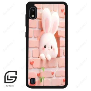 قاب گوشی سامسونگ ای 10 (Galaxy A10 ) طرح خرگوش کد 2693