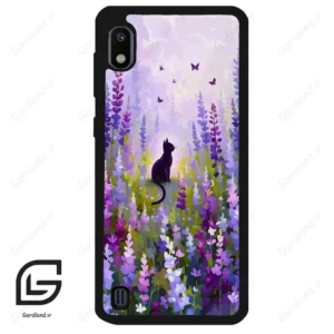 قاب گوشی سامسونگ ای 10 (Galaxy A10 ) طرح گربه کد 2700